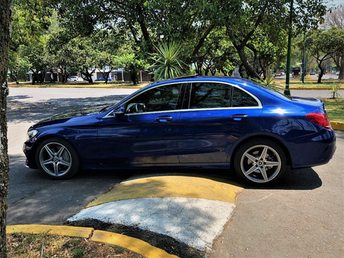 Imagen 2 de 15 de Mercedes C250 2018/42 Mil Km F.agencia Único Dueño Impecable