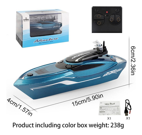 Barco De Juguete Para Agua Barco De Control Remoto Para