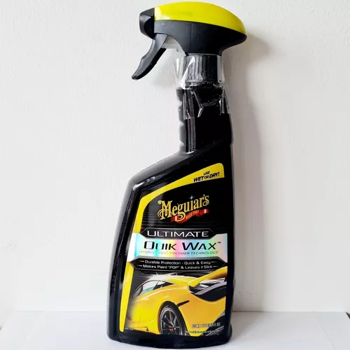 Cera Liquida Spray Para Carro Meguiars, Contra El Agua, Xl