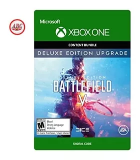 Juego Xbox Battlefield V Code