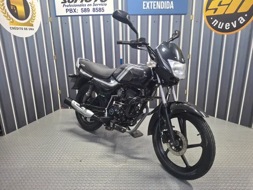 Bajaj Boxer Ct 125 V1