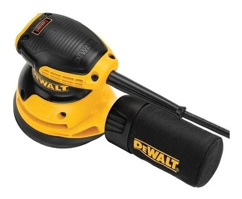 Lijadora Dewalt Roto Orbital 5 PuLG. Dwe6421 B3