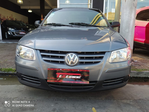 Volkswagen Gol Power