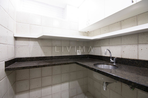 Imagem 7 de 11 de Sala Comercial Para Alugar Na Travessa Do Ouvidor, Centro, Rio De Janeiro - Rj - Liv-0351