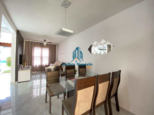 Imagem 8 de 21 de Casa Com 3 Dorms, Parque Villa Flores, Sumaré - R$ 404 Mil, Cod: Ca1186 - Vca1186