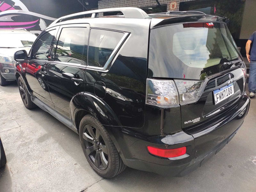 Imagem 7 de 10 de Mitsubishi Outlander Gt 3.0 V6