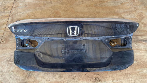 Tampa Traseira Porta Malas Honda City 2016