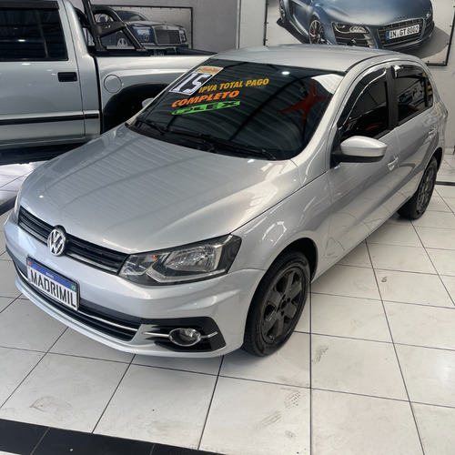 Volkswagen Gol 1.0 Trendline Total Flex 5p