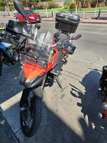 Bmw F800 Gs