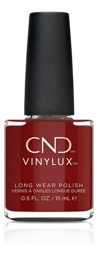 Cnd Vinylux - Esmalte De Unas De Larga Duracion, Color Resis