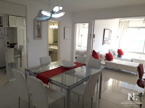 Alquila Y Vende Apartamento De 1 Dormitorio En Peninsula Punta Del Este.
