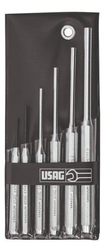 Juego Botadores Cilindricos 2 A 8 Mm 6 Pz Usag