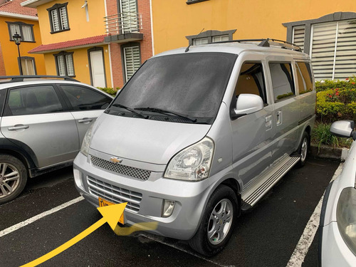Chevrolet N300 2016 1.2 Move