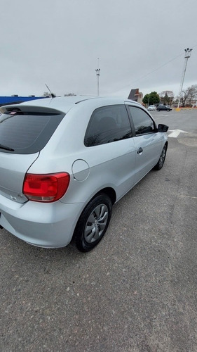 Imagen 7 de 13 de Volkswagen Gol Trend 1.6 Pack I 101cv 3p 2013