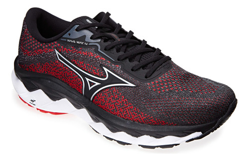 Tênis Masculino Wave Way 4 Mizuno