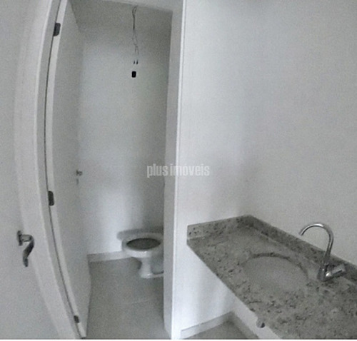 Imagem 10 de 13 de Alphaville Conjunto Comercial Com 45,78m² - 1 Wc E 1 Gar - Pp16127