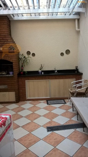 Sobrado - Ref: 8732