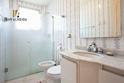 Imagem 16 de 19 de Apartamento Com 3 Dormitórios À Venda, 172 M² Por R$ 1.700.000,00 - Jardim Paulista - São Paulo/sp - Ap47871