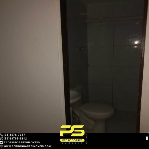 Imagem 5 de 8 de Sala Para Alugar, 30 M² Por R$ 600/mês - Centro - João Pessoa/pb - Sa0290