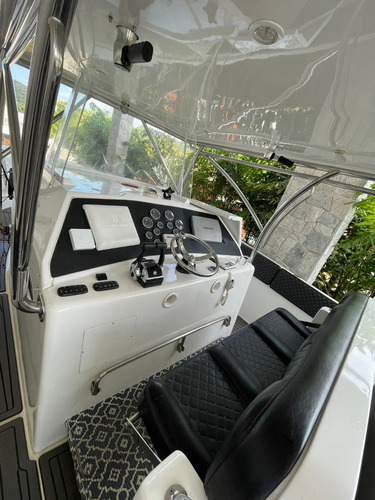 Imagem 23 de 25 de Sedna 365 - 2011 - 2x Mercruiser Qsd 270 Hp - Ñ Fishing