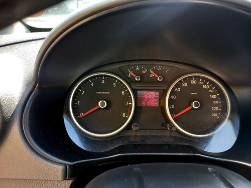 Imagem 15 de 19 de Volkswagen Saveiro 1.6 Trend Cab. Estendida Total Flex 2p
