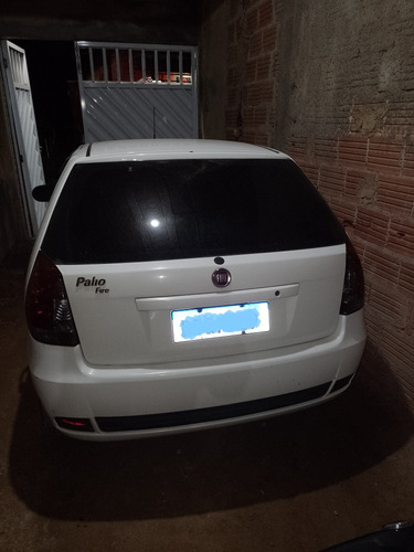 Fiat Palio 1.0 Fire Flex 5p