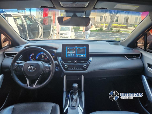 Toyota Corolla Cross 2.0 VVT-IE FLEX XRE DIRECT SHIFT