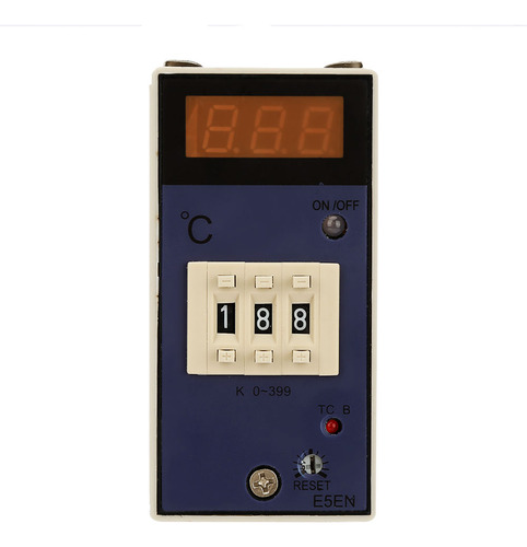 Regulador De Temperatura Digital De Encendido/