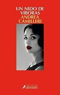 Libro Un Nido De Viboras De Andrea Camilleri