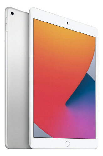 Apple iPad de 10.2" WI-FI 128GB Prata (8ª geração) - Excelente (Recondicionado)