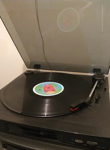 Tocadiscos De Acetato MercadoLibre