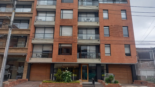 Vendo Apartamento En Chico Navarra - Edificio Galicia