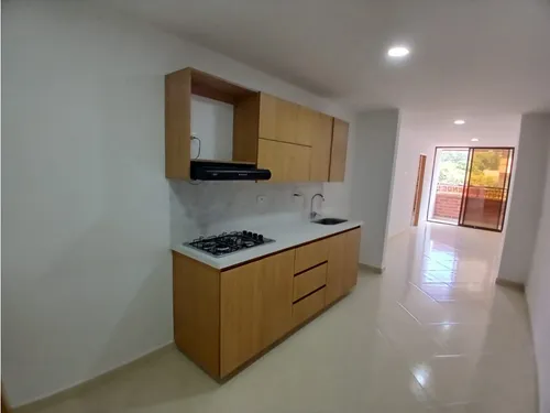 Apartamento Para Estrenar En Itagui