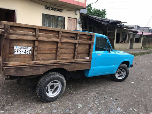 Ford Curier Año 1980 ( Negociable)