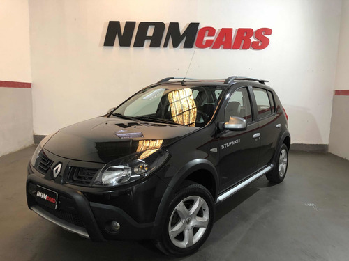 Renault Sandero Stepway 2011 1.6 Privilege 105cv Gnc