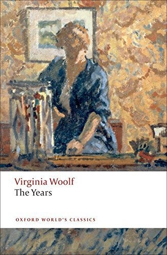 Book : The Years - Woolf, Virginia