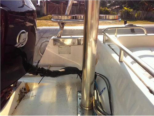 Bote Flexboat Sr500 Mercury 115 C/ Carreta Rodoviária