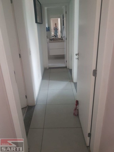 Imagem 6 de 11 de Sacada Gourmet - 90 M² - 3 Dormitórios - 2 Vagas - - St18203