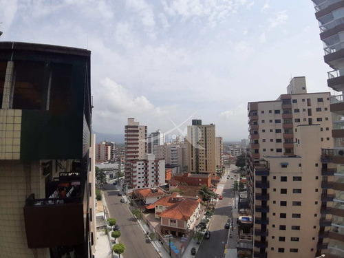 Imagem 5 de 16 de Apartamento Em Praia Grande, Tupi - V5470