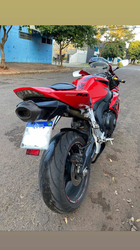 Imagem 8 de 9 de Honda Fireblade
