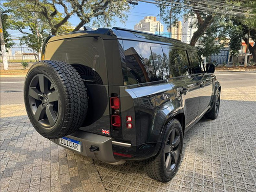 Land Rover Defender 3.0 D300 Turbo Diesel Mhev 110 X-dynamic Hse Awd Automático