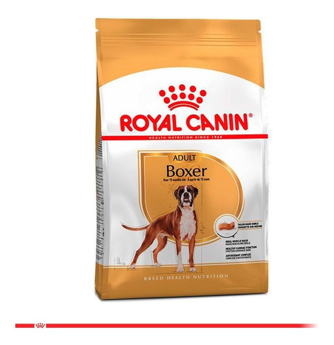 Royal Canin Boxer 12 Kg  Barato !!!!!  Kanino