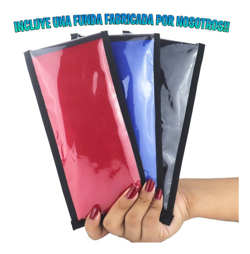 Imagen 9 de 10 de Control Remoto Samsung Smart Tv Pantalla Chico + Funda Pila