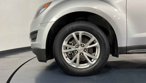 Imagen 10 de 15 de 47452 - Chevrolet Equinox 2017 Con Garantía At