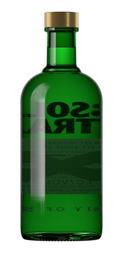 Imagen 3 de 5 de Absolut Extrakt Vodka 700 Ml
