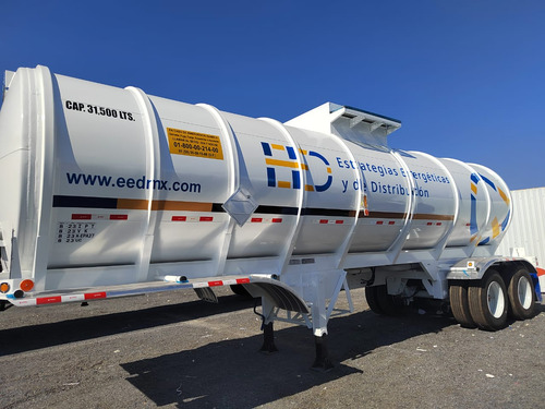 Autotanque Pipa 31,000 Lts Combustible Gasfinanciamiento
