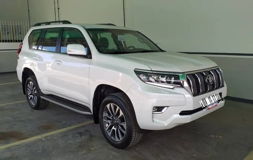 Imagen 5 de 17 de Toyota Prado Vx