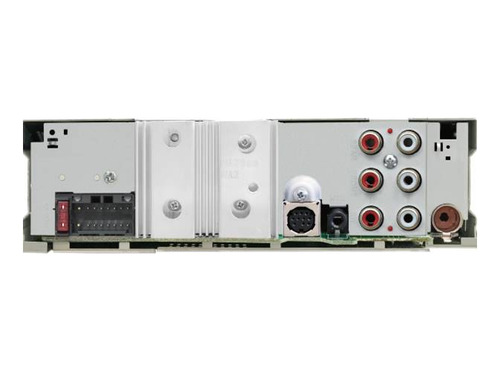 Reproductor Kenwood Excelon Con Bluetohh Cd Usb Aux Kdc-x304