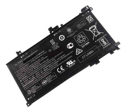 Bateria Te04xl Hp Omen 15-ax Pavilion 15-bc