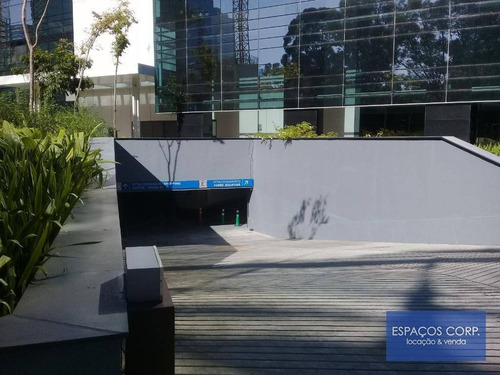 Imagem 17 de 21 de Laje Corporativa Para Alugar, 3362m² - Vila Cordeiro - São Paulo/sp - Lj0390